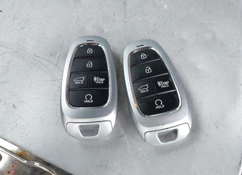 Photo 11 of 2023 Hyundai Santa FE SEL (VIN 5NMS24AJ5PH613159)