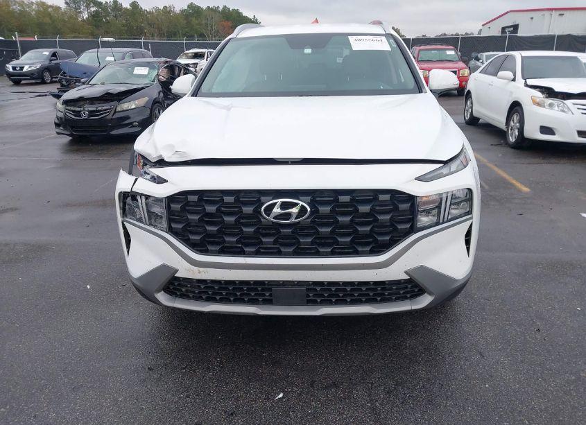Photo 12 of 2023 Hyundai Santa FE SEL (VIN 5NMS24AJ5PH613159)