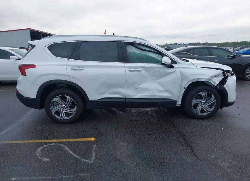 Photo 13 of 2023 Hyundai Santa FE SEL (VIN 5NMS24AJ5PH613159)