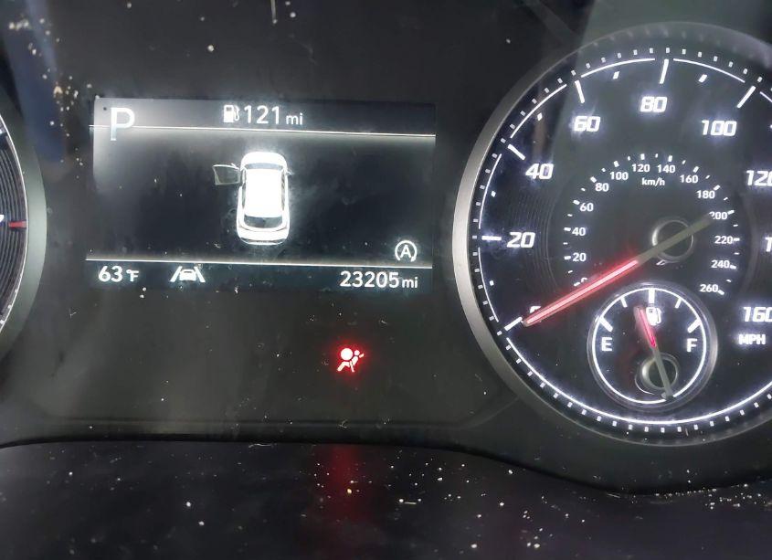 Photo 15 of 2023 Hyundai Santa FE SEL (VIN 5NMS24AJ5PH613159)