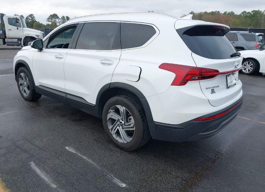 Photo 3 of 2023 Hyundai Santa FE SEL (VIN 5NMS24AJ5PH613159)