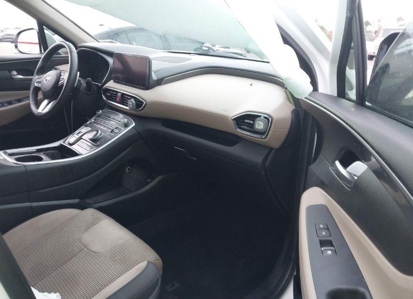 Photo 5 of 2023 Hyundai Santa FE SEL (VIN 5NMS24AJ5PH613159)