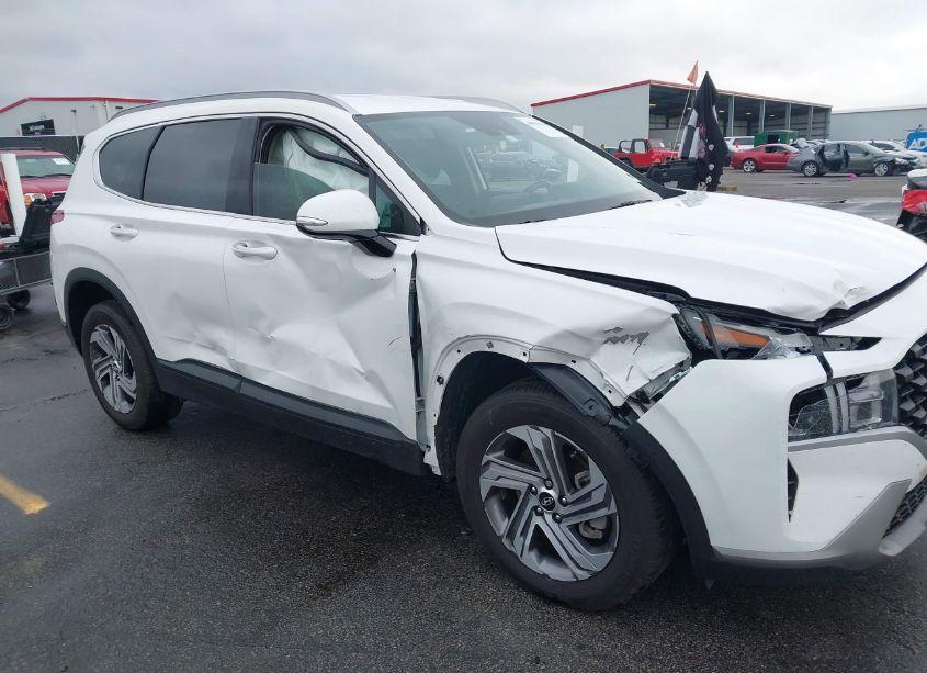 Photo 6 of 2023 Hyundai Santa FE SEL (VIN 5NMS24AJ5PH613159)