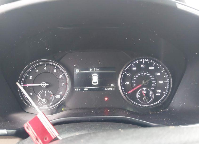 Photo 7 of 2023 Hyundai Santa FE SEL (VIN 5NMS24AJ5PH613159)