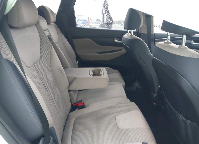 Photo 8 of 2023 Hyundai Santa FE SEL (VIN 5NMS24AJ5PH613159)