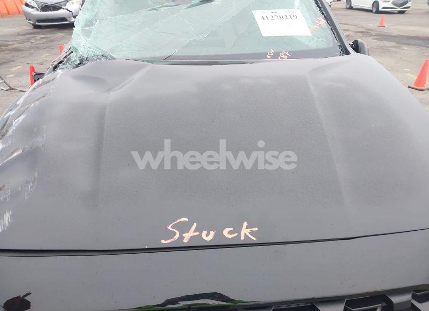 Photo 10 of 2023 Hyundai Santa FE SEL (VIN 5NMS24AJ5PH634397)