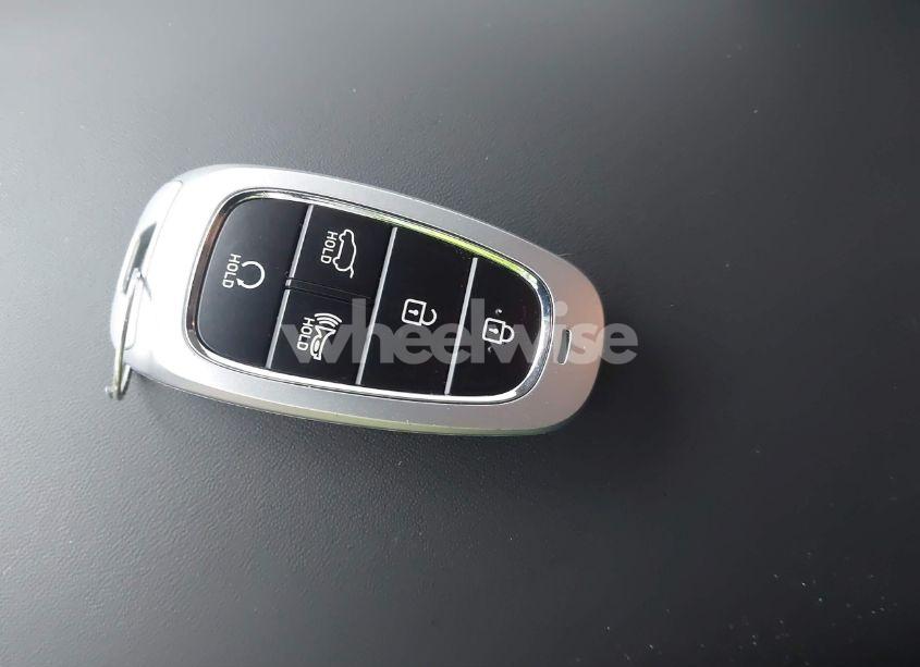 Photo 11 of 2023 Hyundai Santa FE SEL (VIN 5NMS24AJ5PH634397)