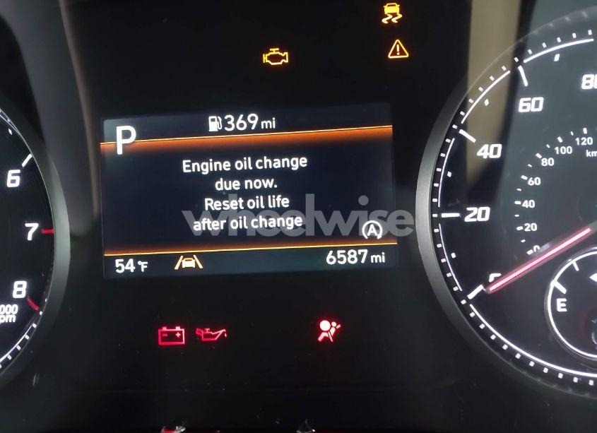 Photo 15 of 2023 Hyundai Santa FE SEL (VIN 5NMS24AJ5PH634397)