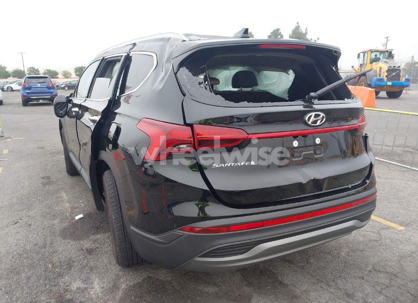 Photo 3 of 2023 Hyundai Santa FE SEL (VIN 5NMS24AJ5PH634397)