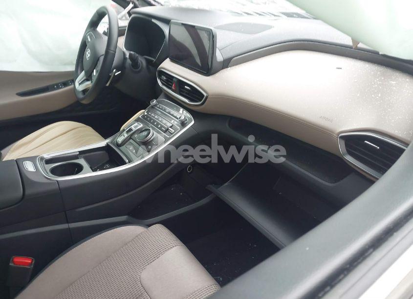 Photo 5 of 2023 Hyundai Santa FE SEL (VIN 5NMS24AJ5PH634397)