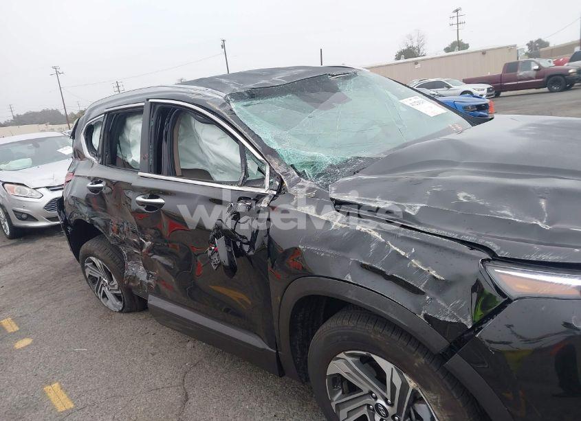 Photo 6 of 2023 Hyundai Santa FE SEL (VIN 5NMS24AJ5PH634397)