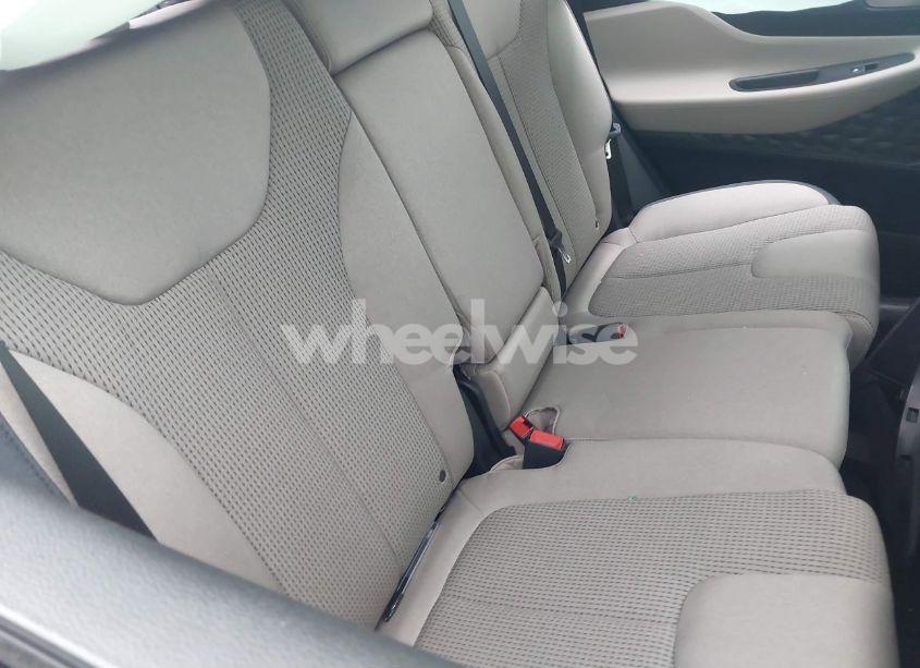 Photo 8 of 2023 Hyundai Santa FE SEL (VIN 5NMS24AJ5PH634397)