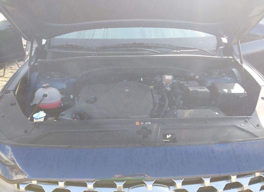 Photo 10 of 2022 Hyundai Santa FE SEL (VIN 5NMS24AJ6NH477864)