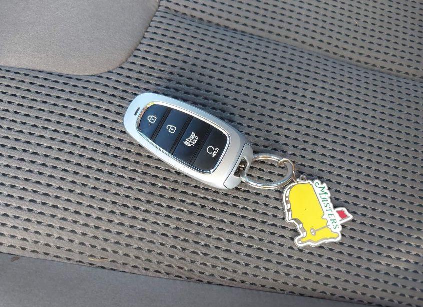 Photo 11 of 2022 Hyundai Santa FE SEL (VIN 5NMS24AJ6NH477864)