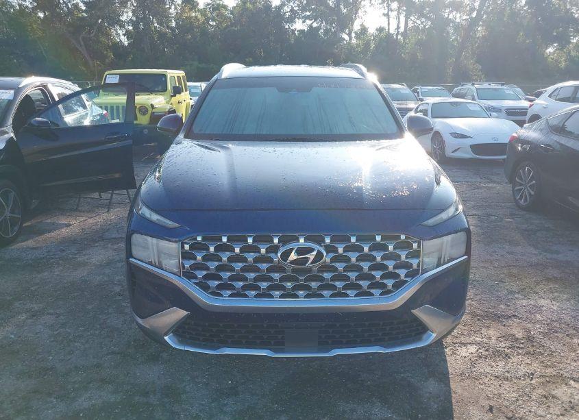Photo 12 of 2022 Hyundai Santa FE SEL (VIN 5NMS24AJ6NH477864)