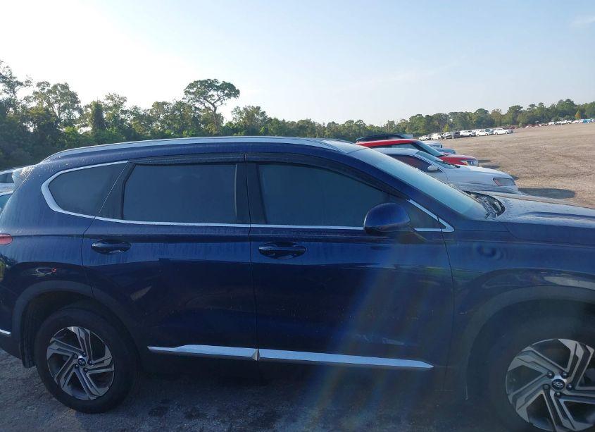 Photo 13 of 2022 Hyundai Santa FE SEL (VIN 5NMS24AJ6NH477864)