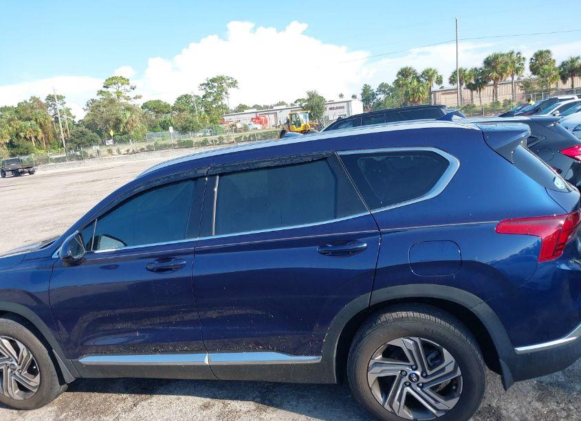 Photo 14 of 2022 Hyundai Santa FE SEL (VIN 5NMS24AJ6NH477864)