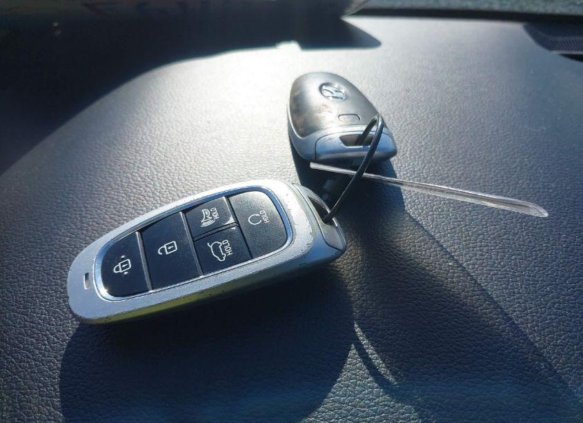 Photo 11 of 2023 Hyundai Santa FE SEL (VIN 5NMS24AJ6PH525804)