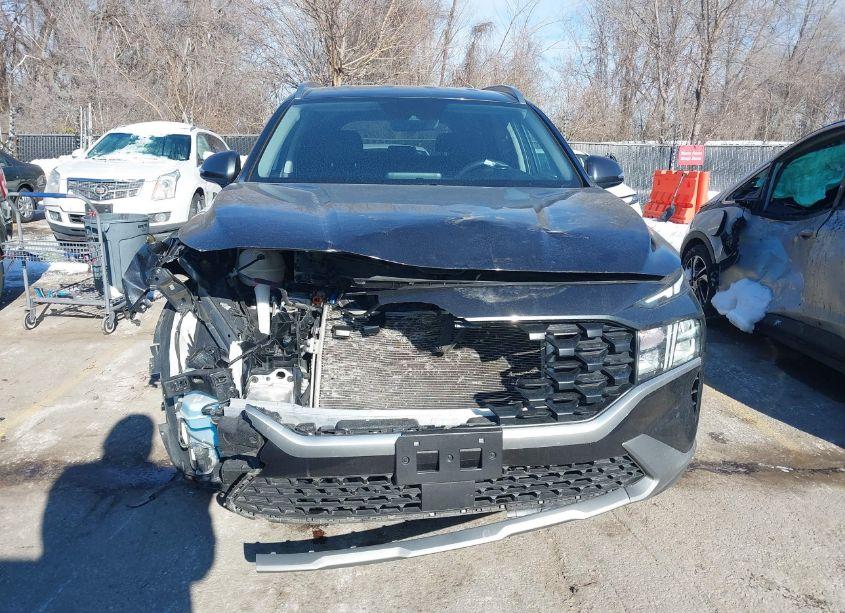 Photo 12 of 2023 Hyundai Santa FE SEL (VIN 5NMS24AJ6PH525804)