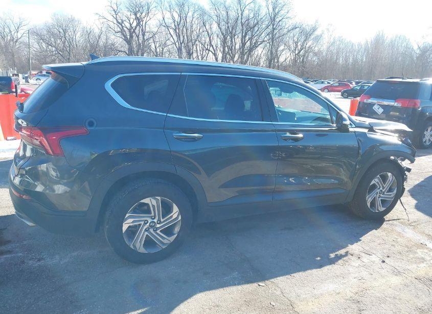 Photo 13 of 2023 Hyundai Santa FE SEL (VIN 5NMS24AJ6PH525804)