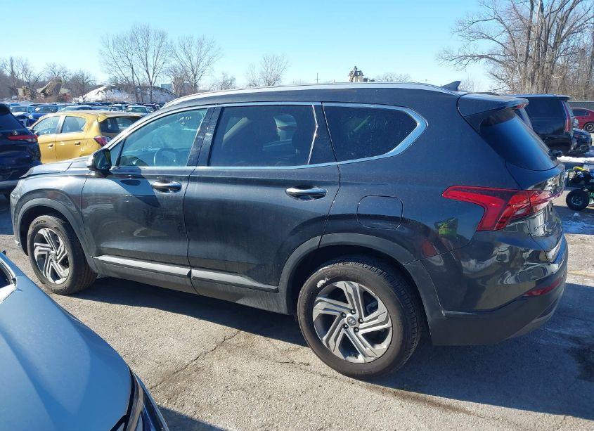 Photo 14 of 2023 Hyundai Santa FE SEL (VIN 5NMS24AJ6PH525804)