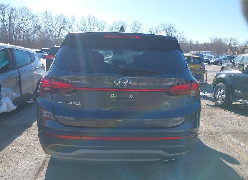 Photo 16 of 2023 Hyundai Santa FE SEL (VIN 5NMS24AJ6PH525804)