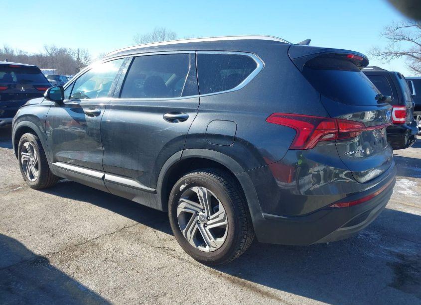 Photo 3 of 2023 Hyundai Santa FE SEL (VIN 5NMS24AJ6PH525804)
