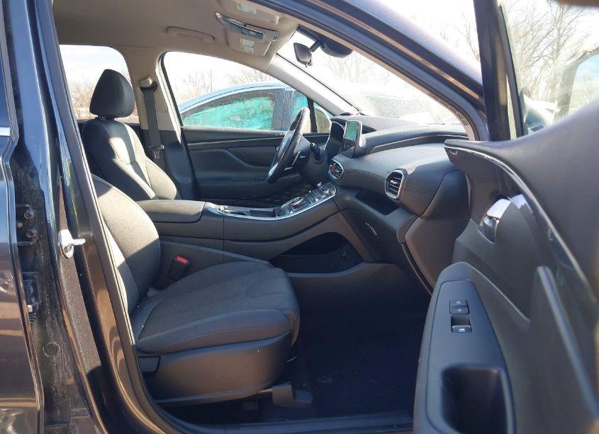 Photo 5 of 2023 Hyundai Santa FE SEL (VIN 5NMS24AJ6PH525804)