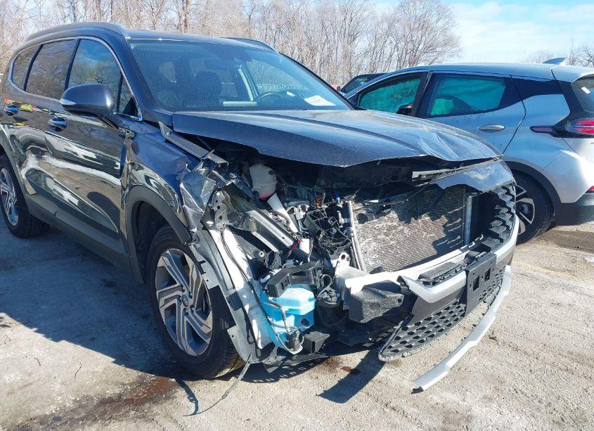 Photo 6 of 2023 Hyundai Santa FE SEL (VIN 5NMS24AJ6PH525804)