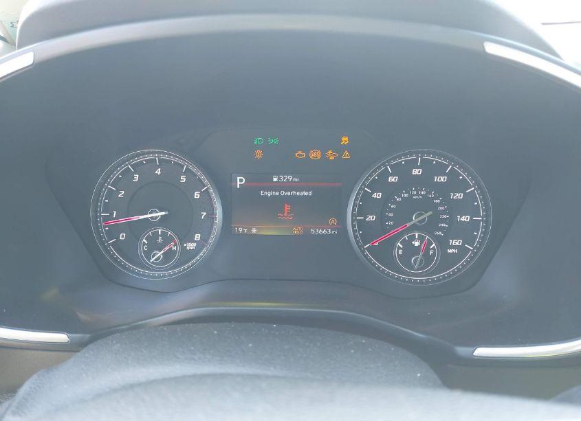 Photo 7 of 2023 Hyundai Santa FE SEL (VIN 5NMS24AJ6PH525804)