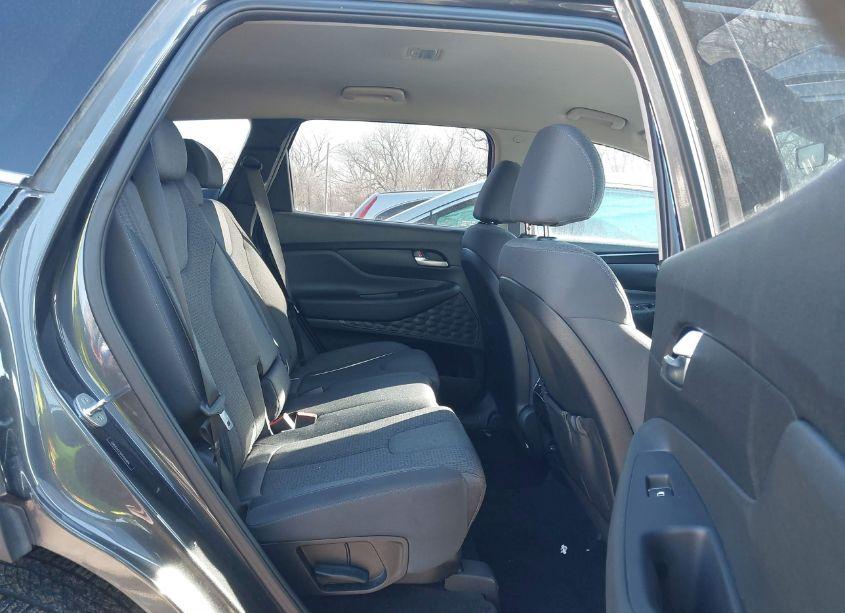 Photo 8 of 2023 Hyundai Santa FE SEL (VIN 5NMS24AJ6PH525804)