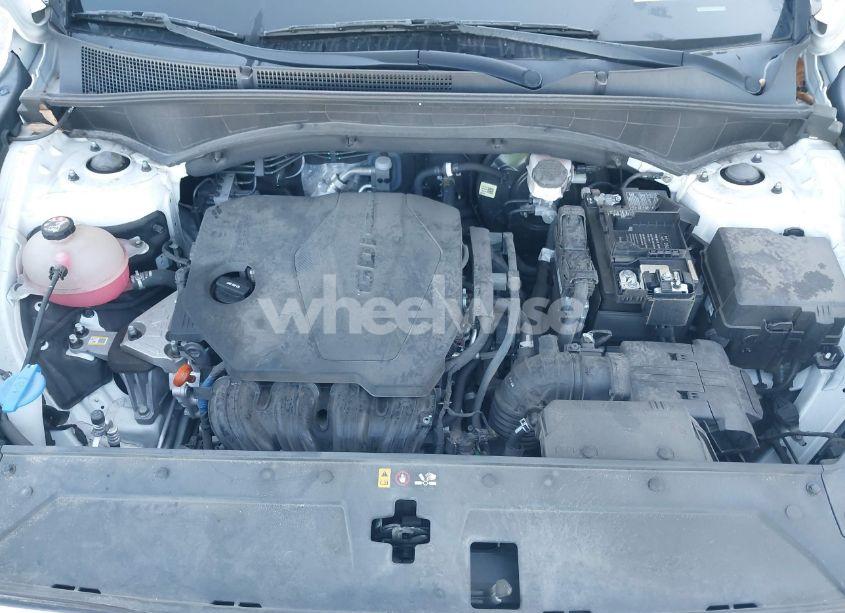 Photo 10 of 2021 Hyundai Santa FE SEL (VIN 5NMS24AJ7MH332668)