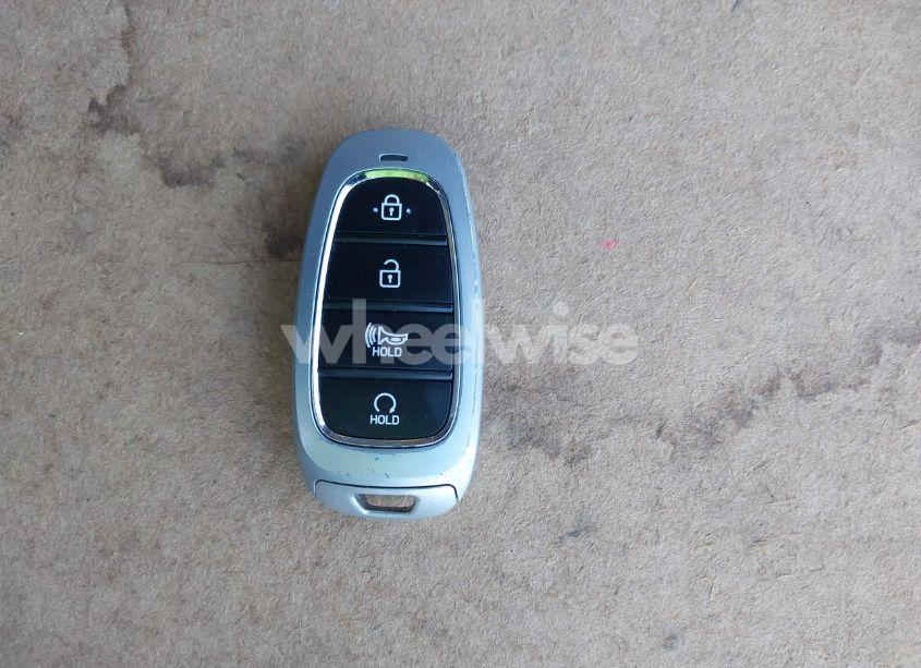 Photo 11 of 2021 Hyundai Santa FE SEL (VIN 5NMS24AJ7MH332668)