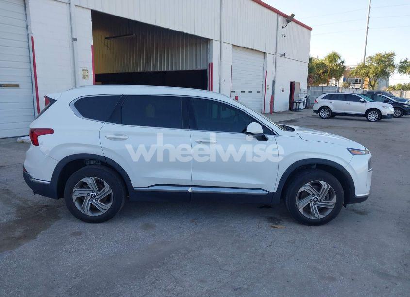 Photo 13 of 2021 Hyundai Santa FE SEL (VIN 5NMS24AJ7MH332668)