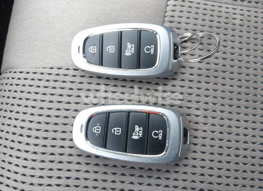 Photo 11 of 2022 Hyundai Santa FE SEL (VIN 5NMS24AJ7NH458367)