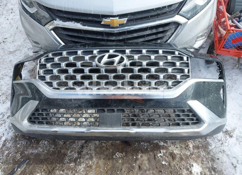 Photo 12 of 2022 Hyundai Santa FE SEL (VIN 5NMS24AJ7NH458367)