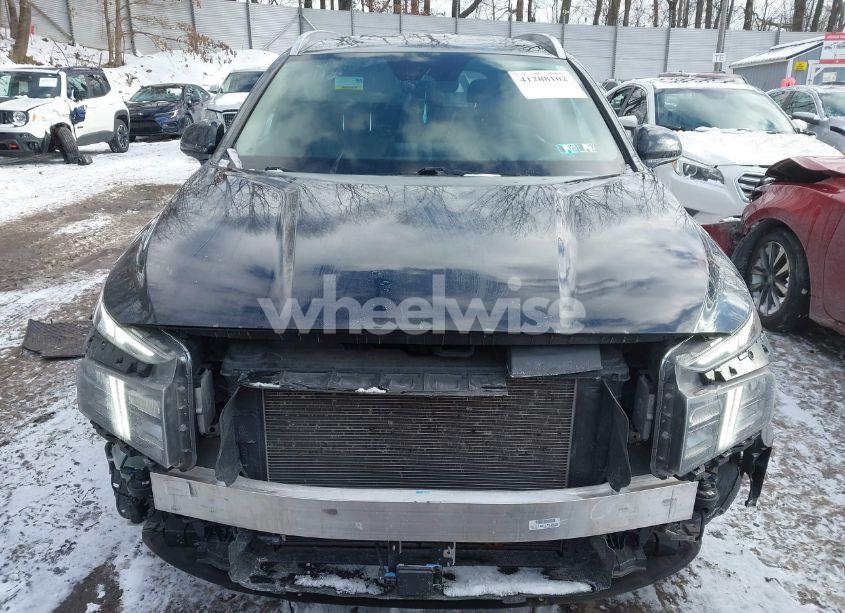 Photo 13 of 2022 Hyundai Santa FE SEL (VIN 5NMS24AJ7NH458367)