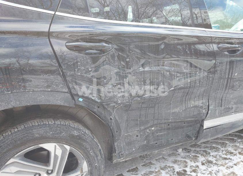 Photo 6 of 2022 Hyundai Santa FE SEL (VIN 5NMS24AJ7NH458367)