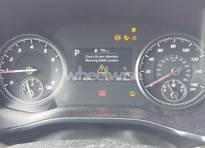 Photo 7 of 2022 Hyundai Santa FE SEL (VIN 5NMS24AJ7NH458367)