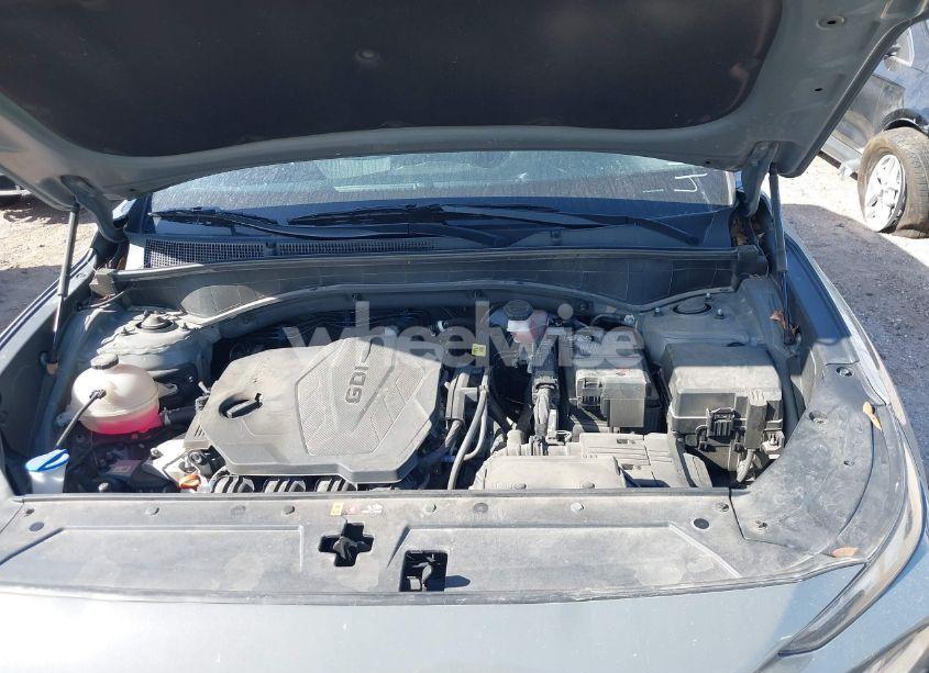 Photo 10 of 2023 Hyundai Santa FE SEL (VIN 5NMS24AJ7PH549089)