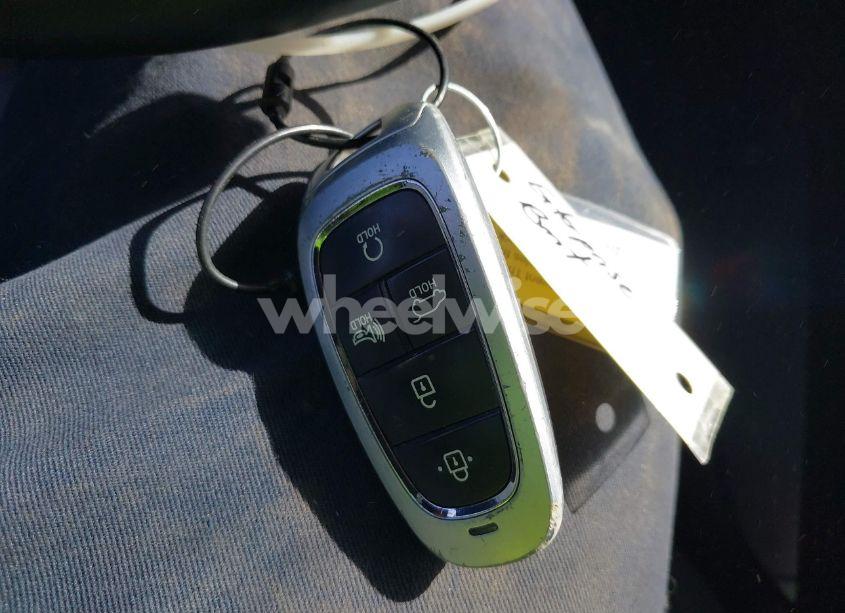 Photo 11 of 2023 Hyundai Santa FE SEL (VIN 5NMS24AJ7PH549089)