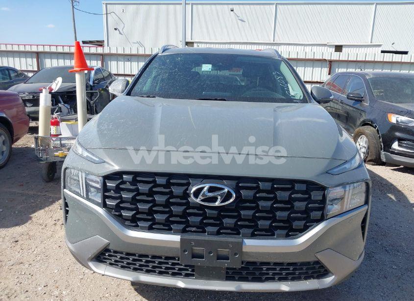 Photo 13 of 2023 Hyundai Santa FE SEL (VIN 5NMS24AJ7PH549089)