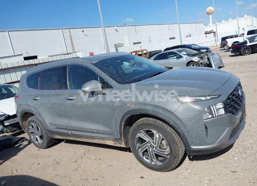 Photo 14 of 2023 Hyundai Santa FE SEL (VIN 5NMS24AJ7PH549089)