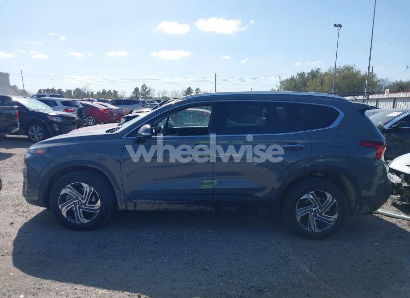 Photo 15 of 2023 Hyundai Santa FE SEL (VIN 5NMS24AJ7PH549089)
