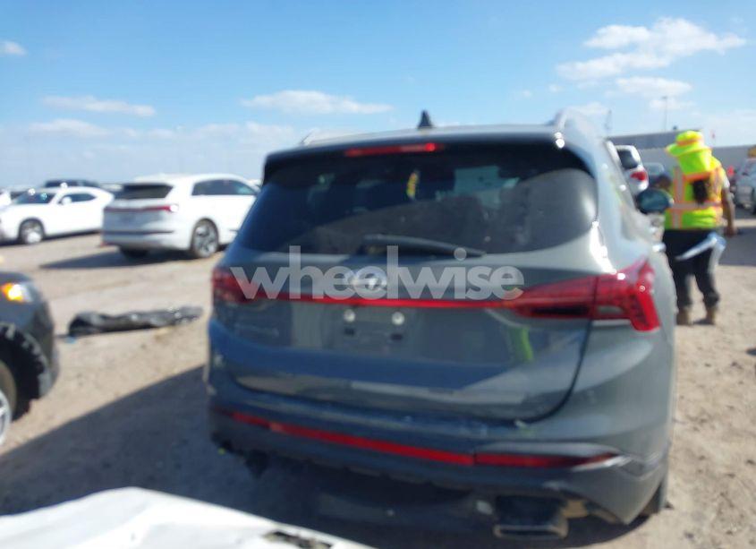 Photo 17 of 2023 Hyundai Santa FE SEL (VIN 5NMS24AJ7PH549089)