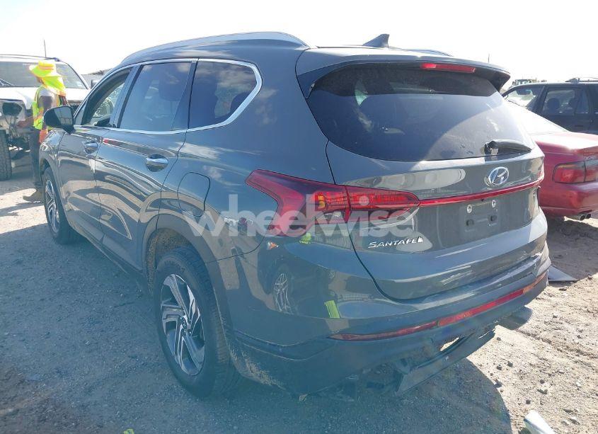 Photo 3 of 2023 Hyundai Santa FE SEL (VIN 5NMS24AJ7PH549089)