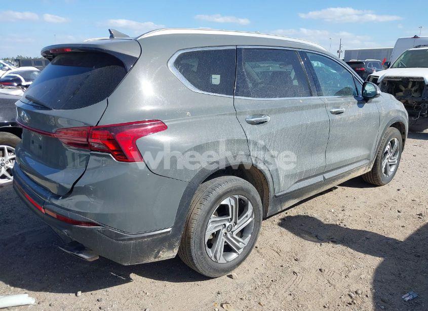 Photo 4 of 2023 Hyundai Santa FE SEL (VIN 5NMS24AJ7PH549089)