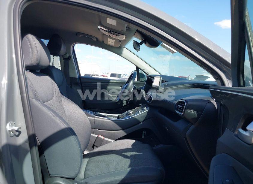 Photo 5 of 2023 Hyundai Santa FE SEL (VIN 5NMS24AJ7PH549089)