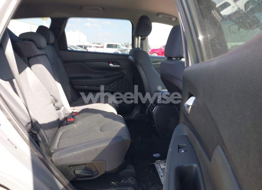 Photo 8 of 2023 Hyundai Santa FE SEL (VIN 5NMS24AJ7PH549089)