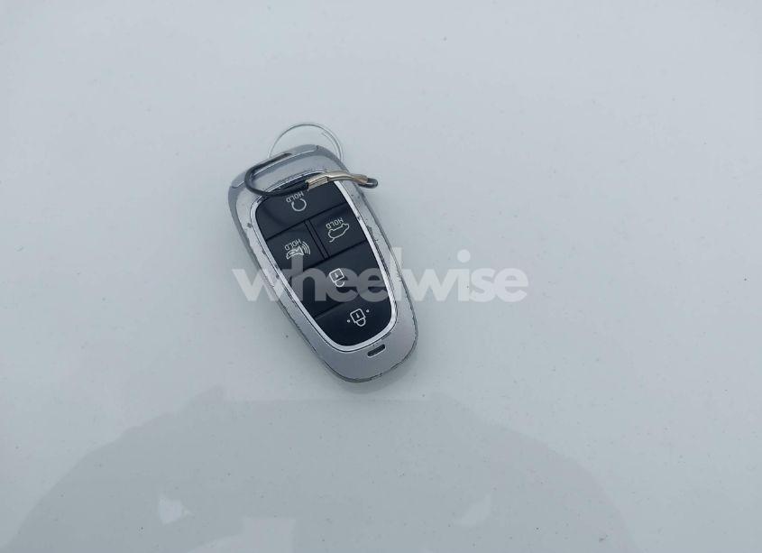 Photo 11 of 2023 Hyundai Santa FE SEL (VIN 5NMS24AJ7PH580407)